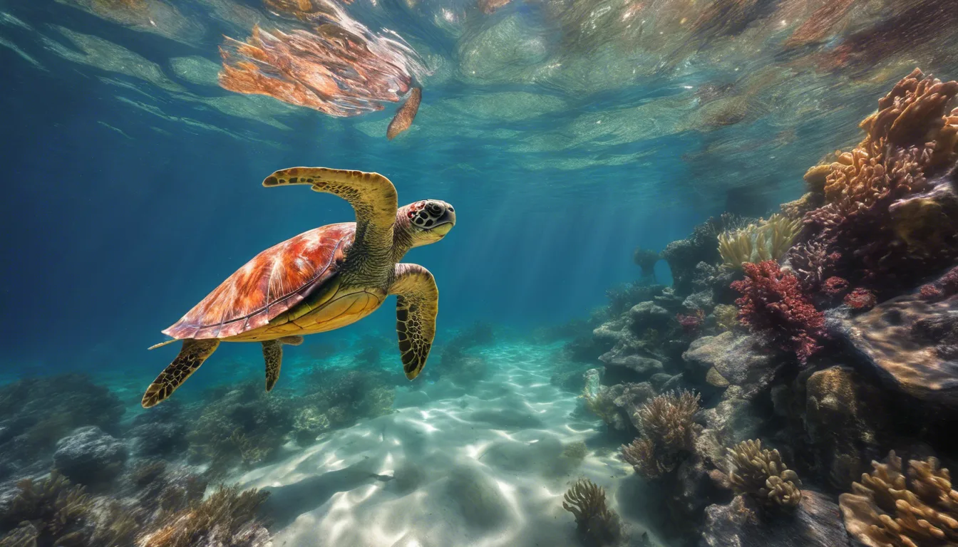 Dream symbol: turtles: scenarios: Dream of a Turtle Walking