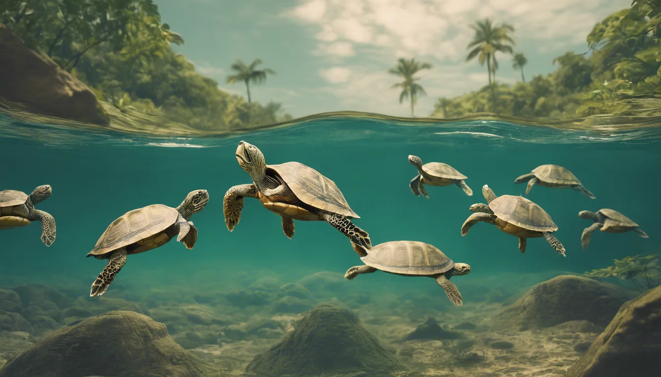 Dream symbol: turtles: symbolism: Patience and Perseverance