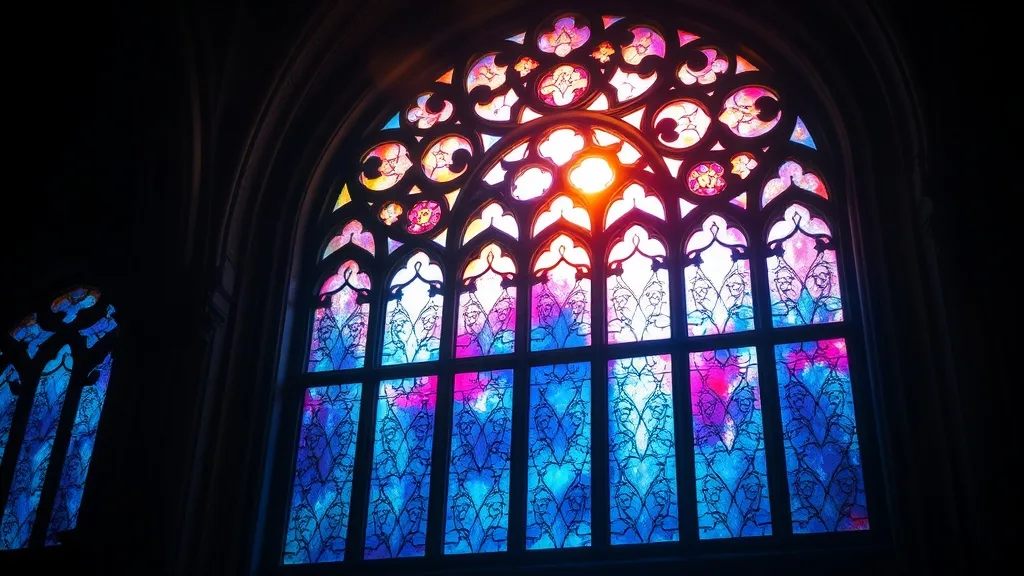 Dream symbol: stained glass windows: intro