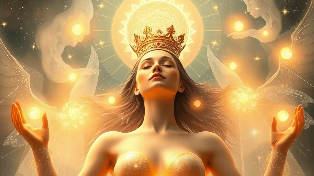 Dream symbol: divine: demographics: People who have experienced a profound spiritual awakening