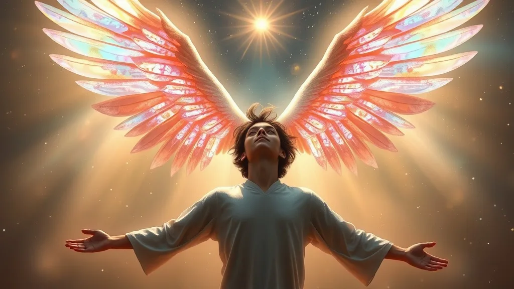 Dream symbol: divine: scenarios: Dream of Divine Presence