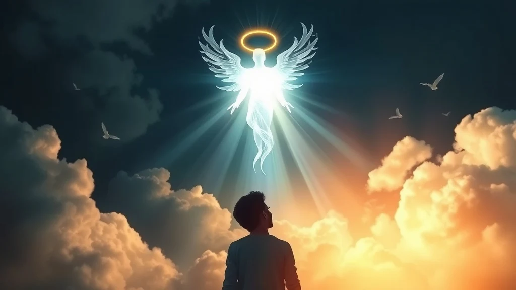 Dream symbol: divine: symbolism: Higher Power and Divinity