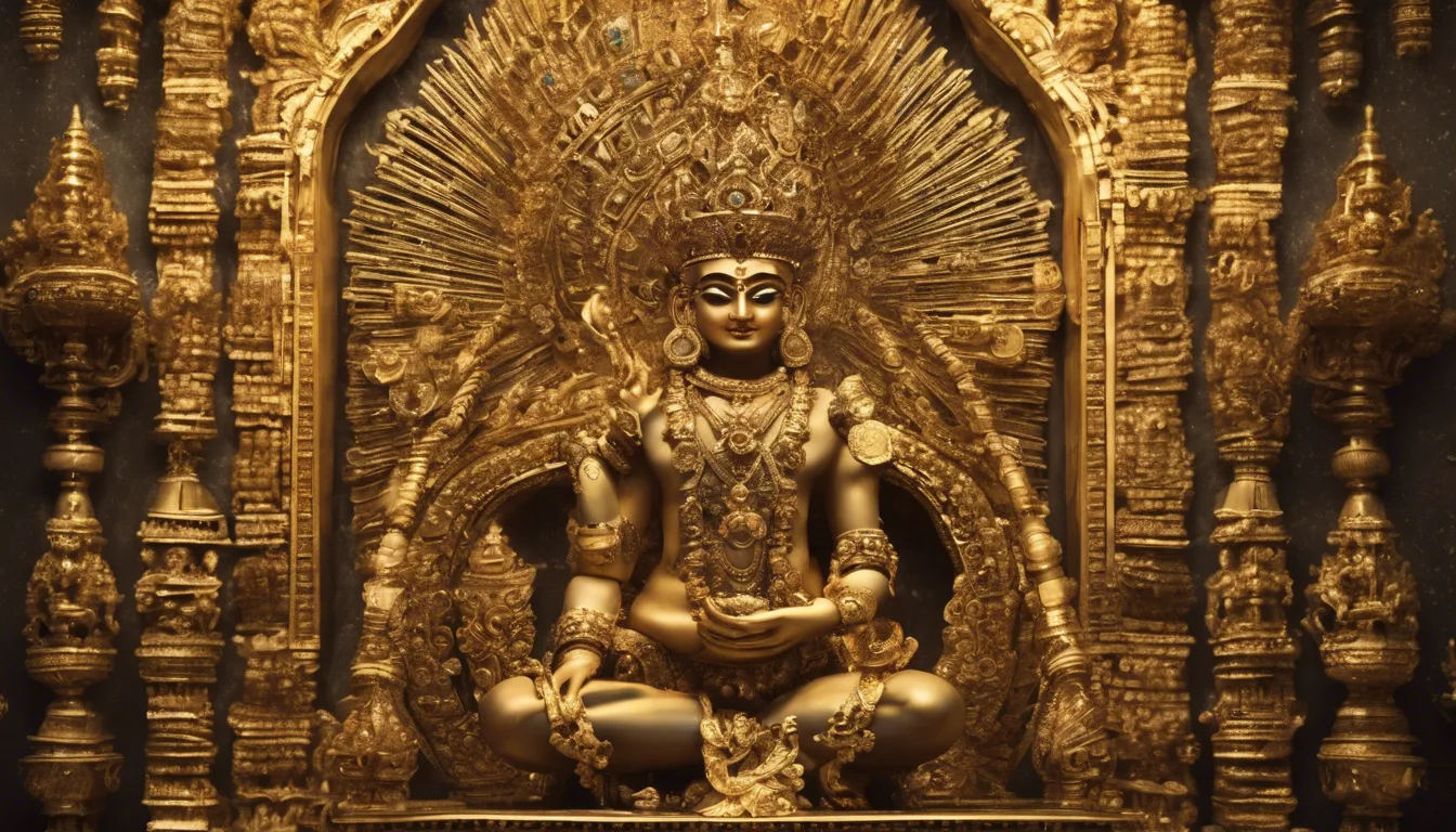Divine Intervention or Illusion: Unveiling the Meaning of Dreaming About an Idol of God