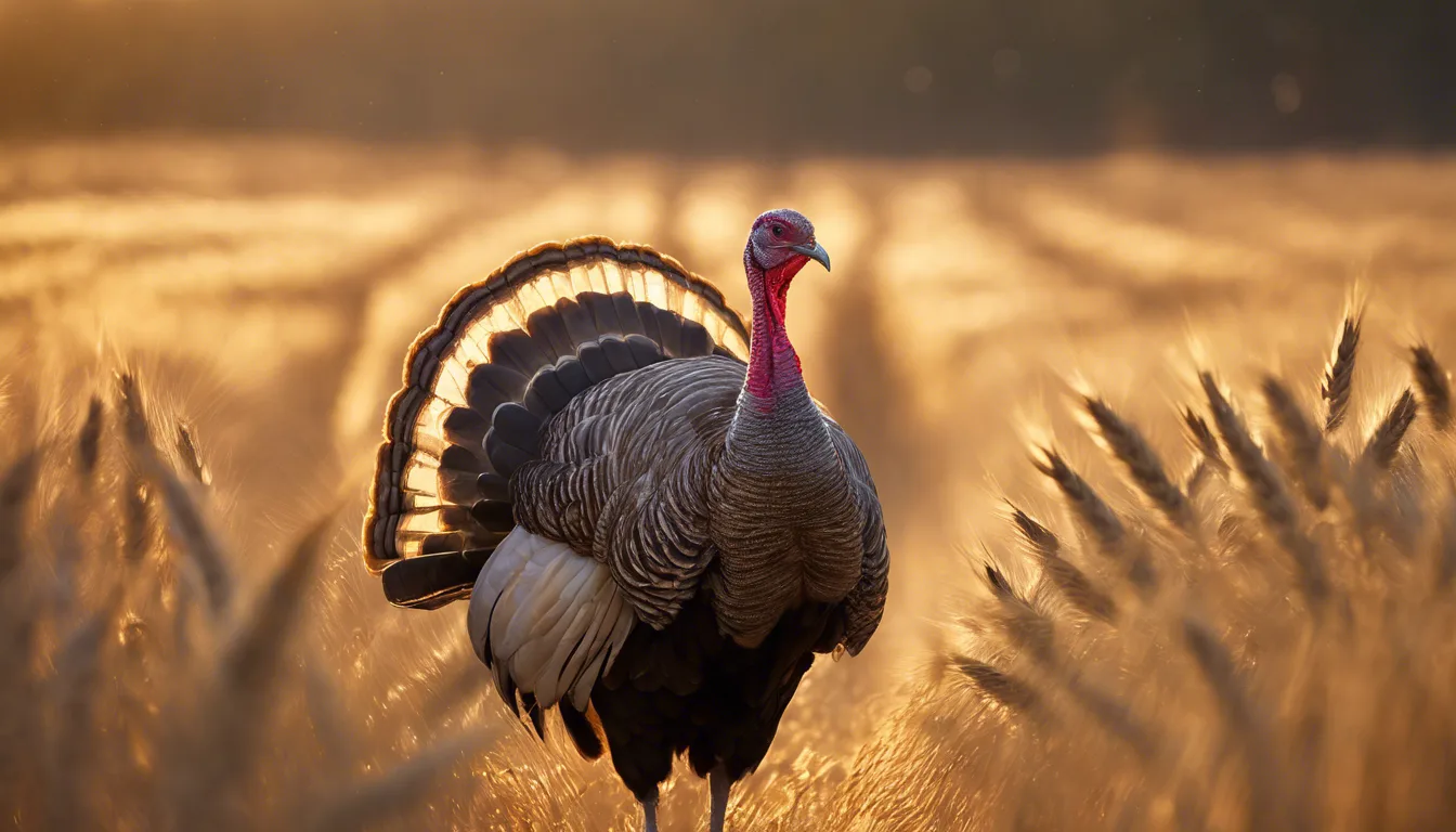 Divine Messenger: Exploring Dream Symbolism of Turkey