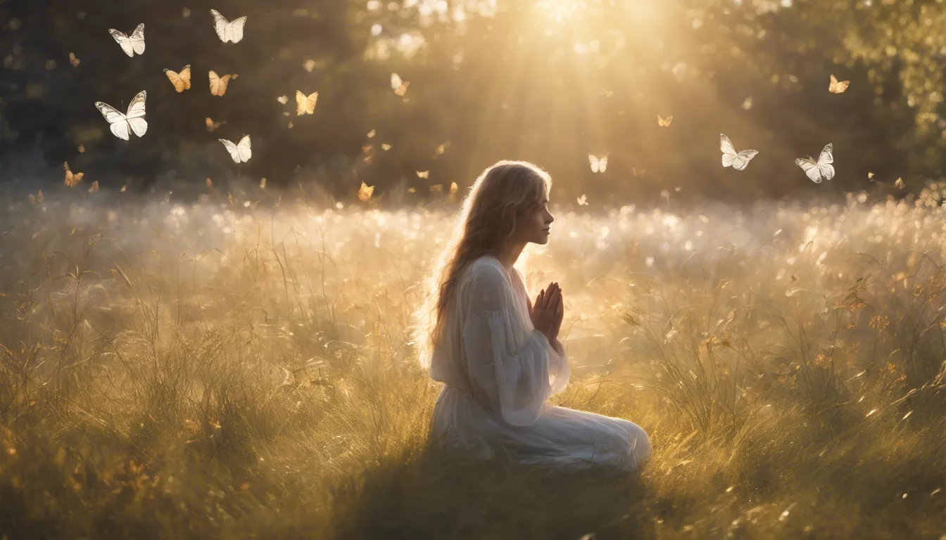 Divine Presence in Dreams: Unveiling the Sacred Messengers