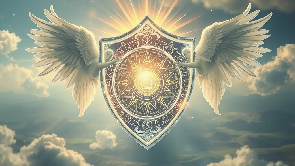 Dream symbol: divine protective shield: intro