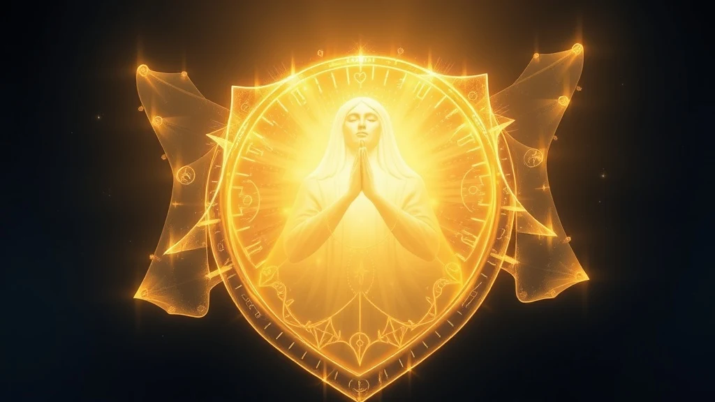 Dream symbol: divine protective shield: symbolism: Protection from Negative Energies
