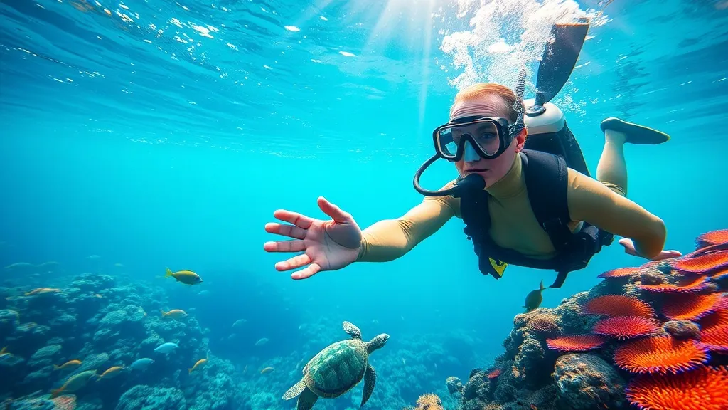 Dream symbol: diving gear: demographics: Environmental Activists and Ocean Conservationists