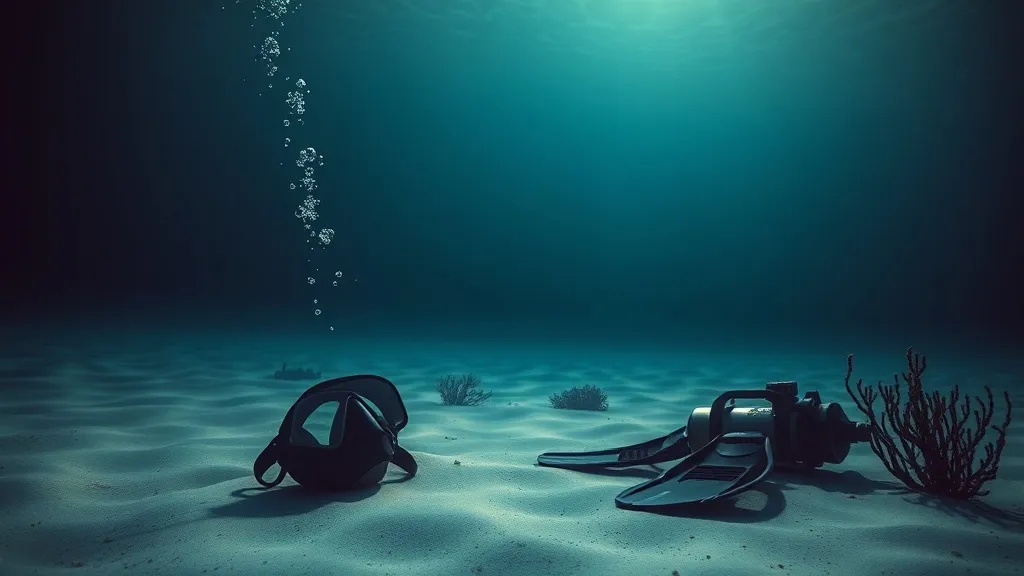 Dream symbol: diving gear: intro