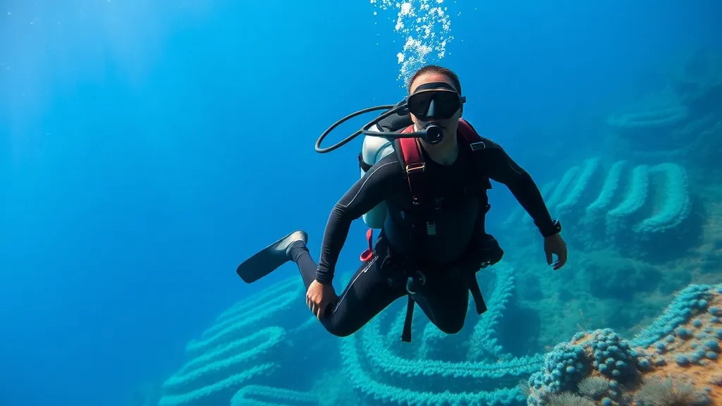 Dream symbol: diving gear: symbolism: Adaptation to New Environments