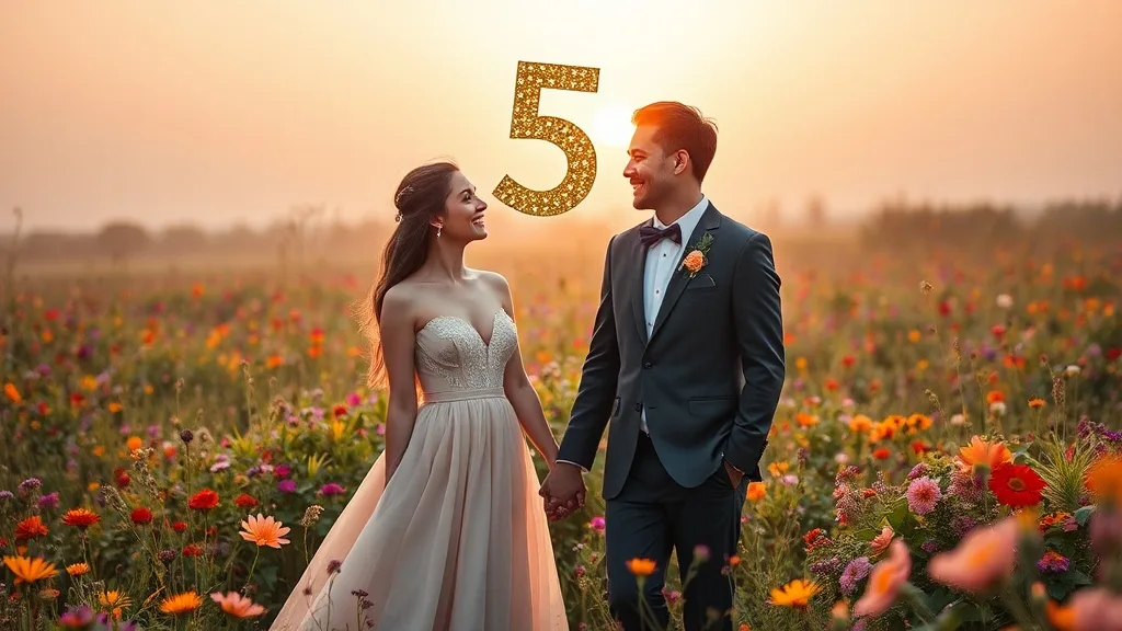 Dream symbol: fifth: demographics: People Celebrating a Milestone Anniversary