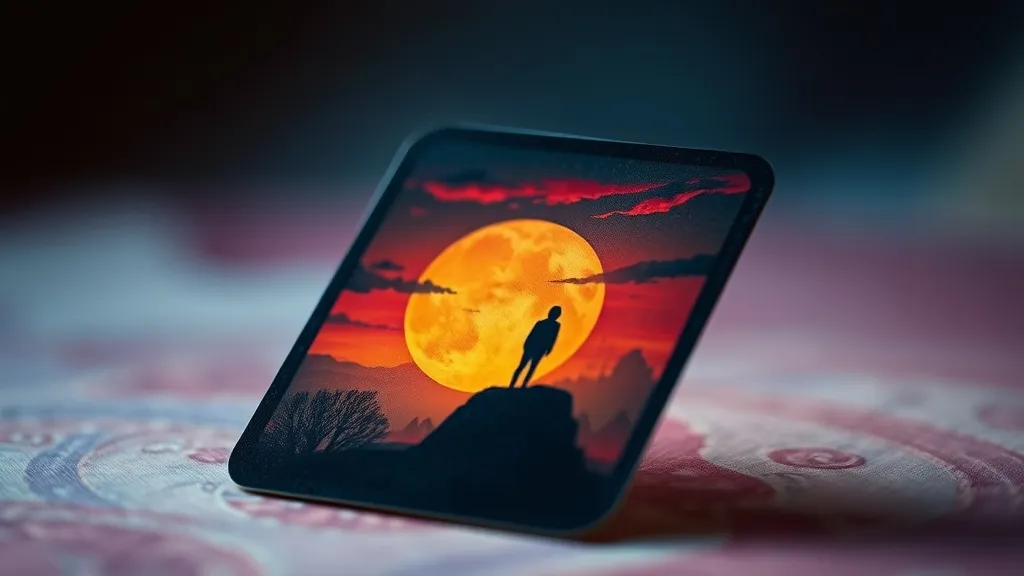 Dream symbol: dixit cards: intro