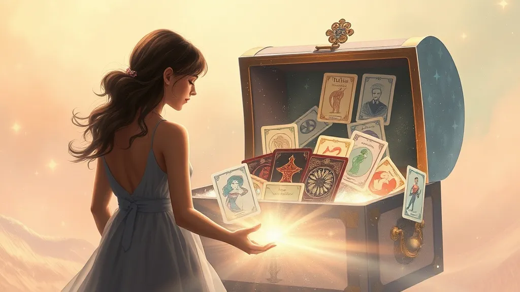 Dream symbol: dixit cards: scenarios: Dream About  Winning a Dixit Card Prize
