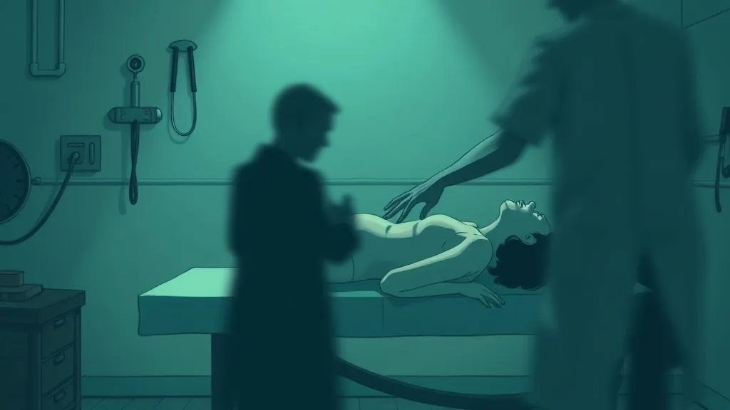 Doctor Examination Dreams: Meaning & Interpretation