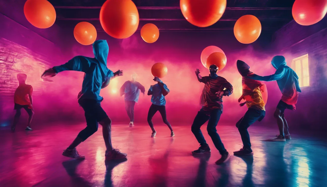 Dream symbol: dodge balls: intro