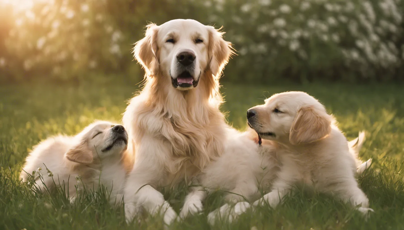 Unveiling the Hidden Meanings: Interpreting Dreams About a Dog and Her Kid