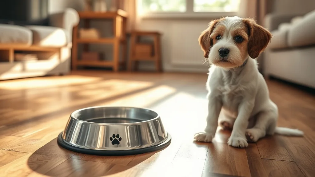 Dream symbol: dog bowl: symbolism: Hunger and Fulfillment