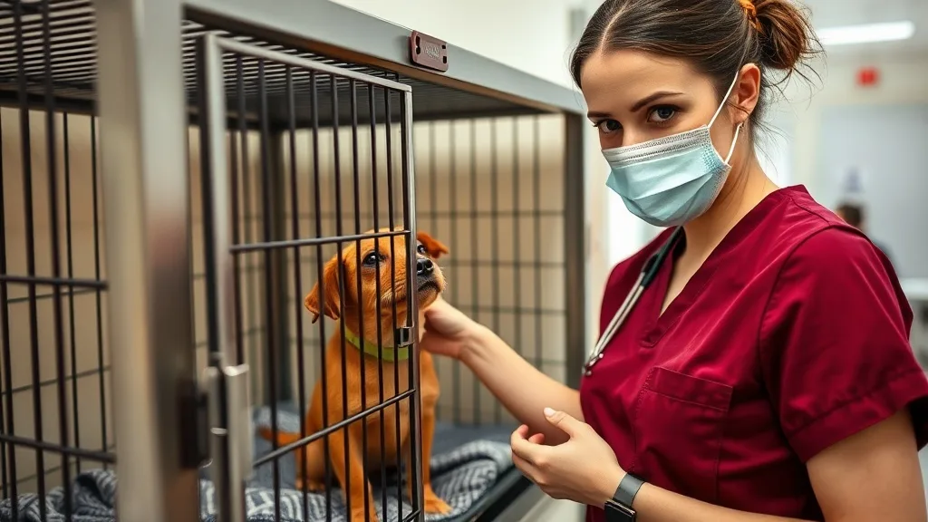 Dream symbol: dog cages: demographics: Nurses and Healthcare Workers
