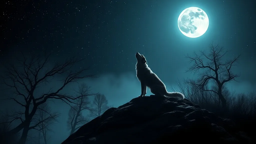 Dream symbol: dog howling: intro