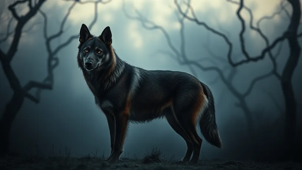 Dog-Like Creature Dream Meaning and Symbolism
