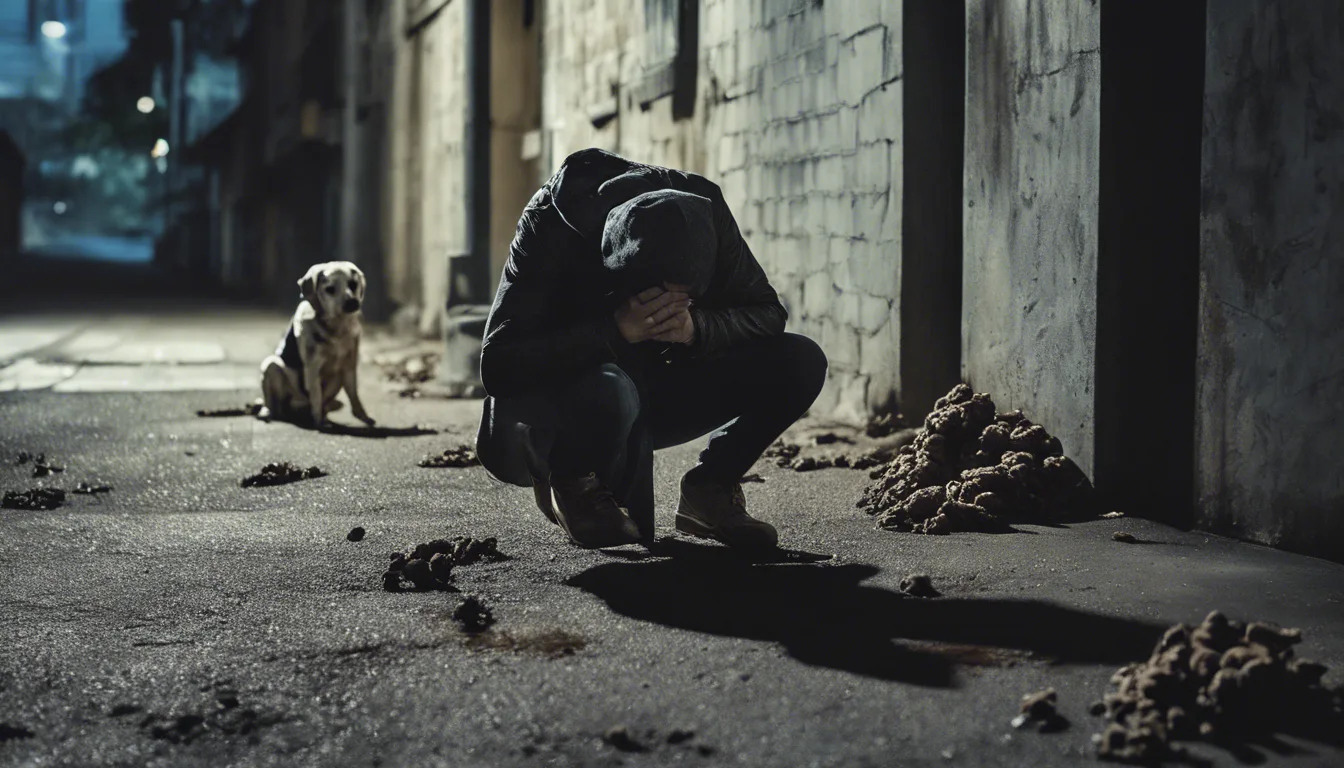 Dream symbol: dog poop: demographics: People Who Have Experienced Trauma