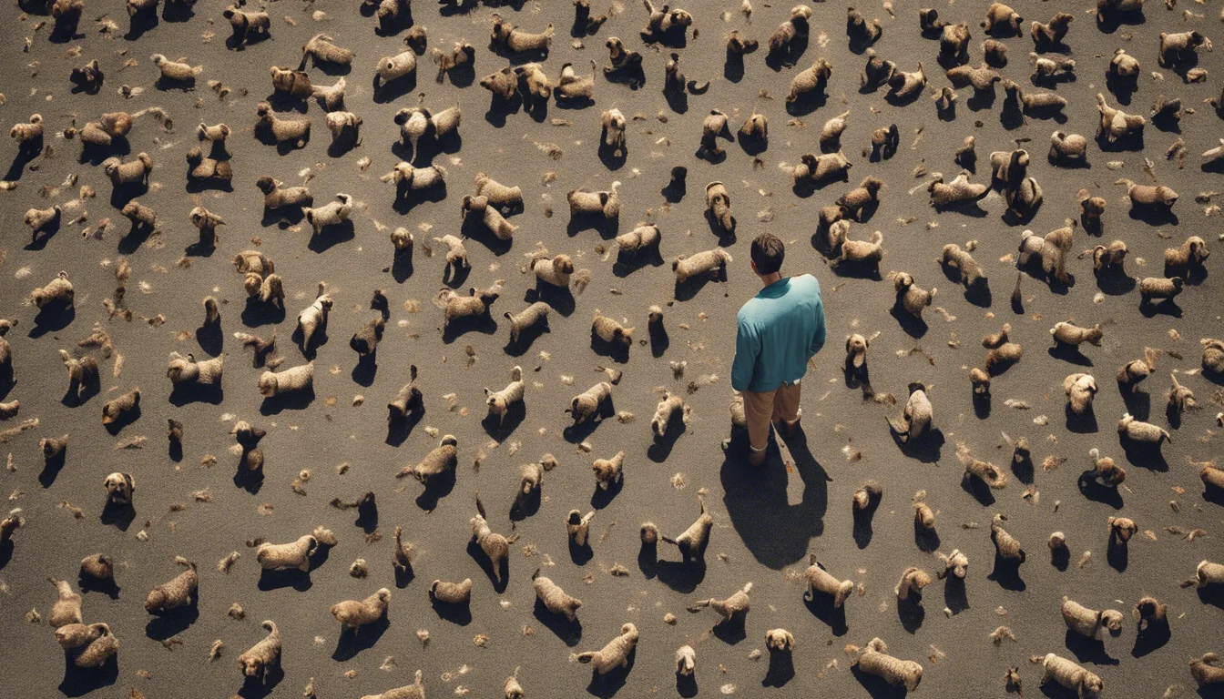 Dream symbol: dog poop: intro