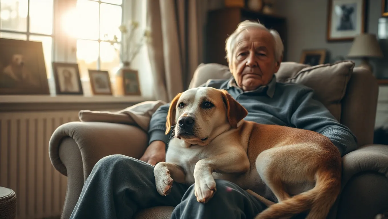 Dream symbol: dog resembling own dog: demographics: Elderly Individuals Dreaming of Dogs Resembling Their Companions