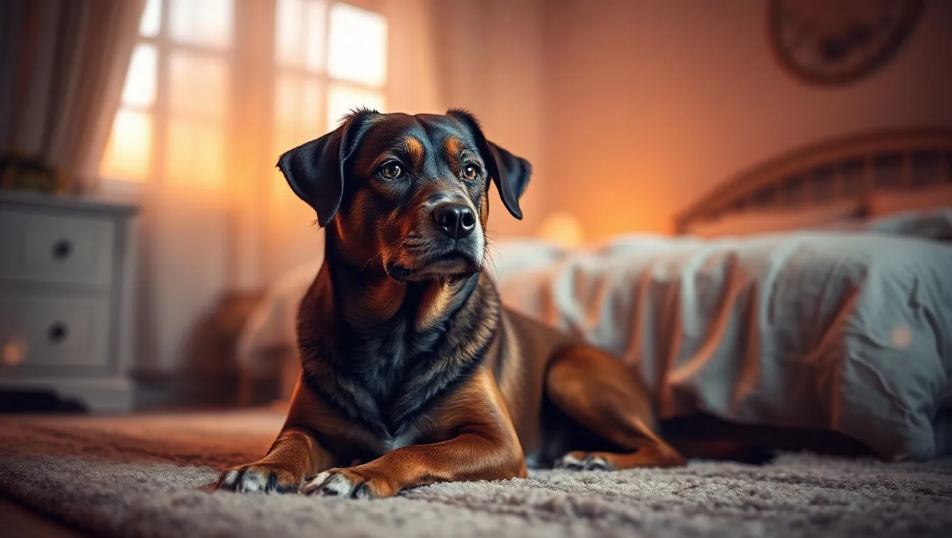 Dream symbol: dog resembling own dog: intro