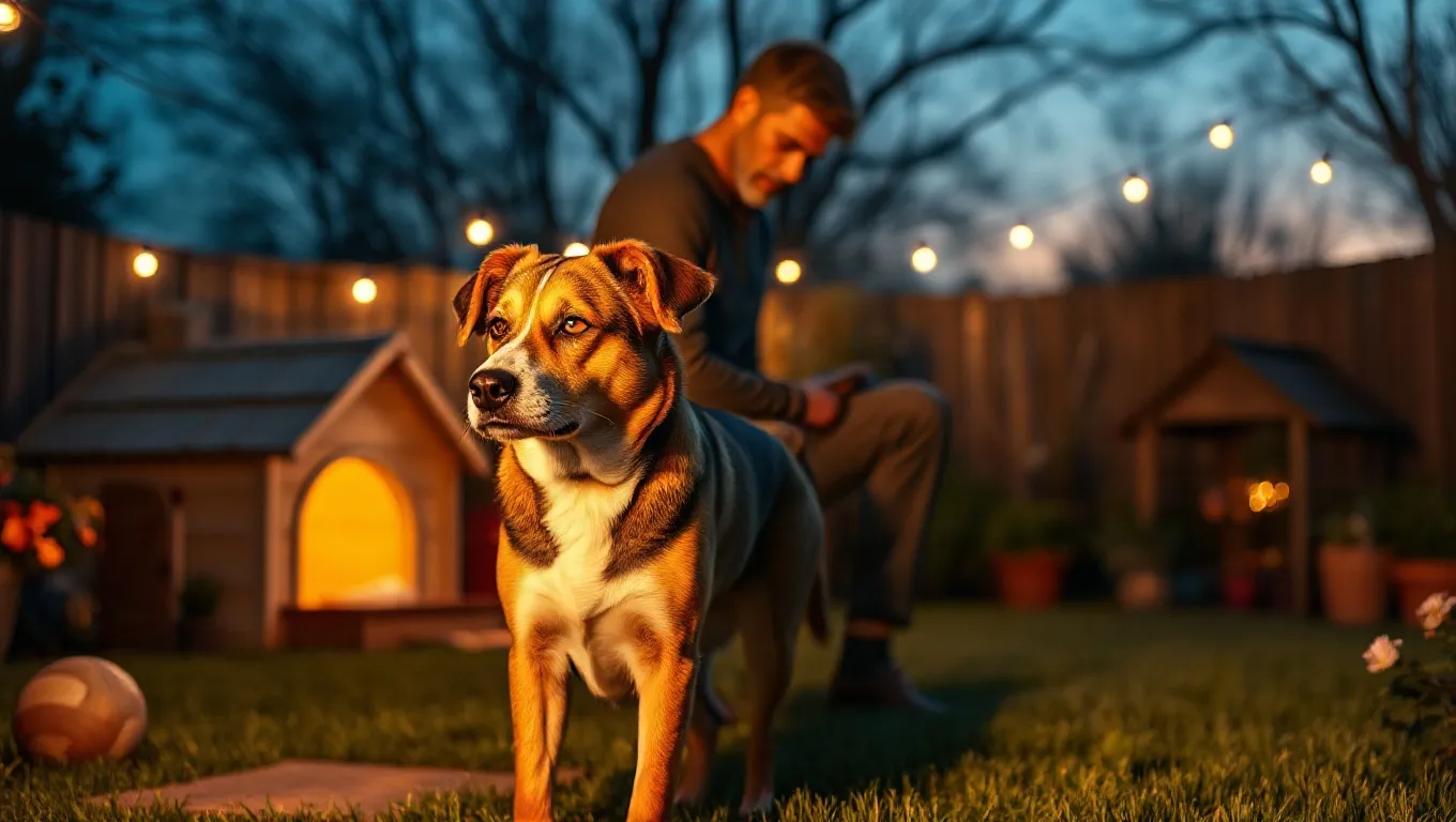 Dream symbol: dog resembling own dog: scenarios: Dream of a Protective Dog that Looks Like Yours