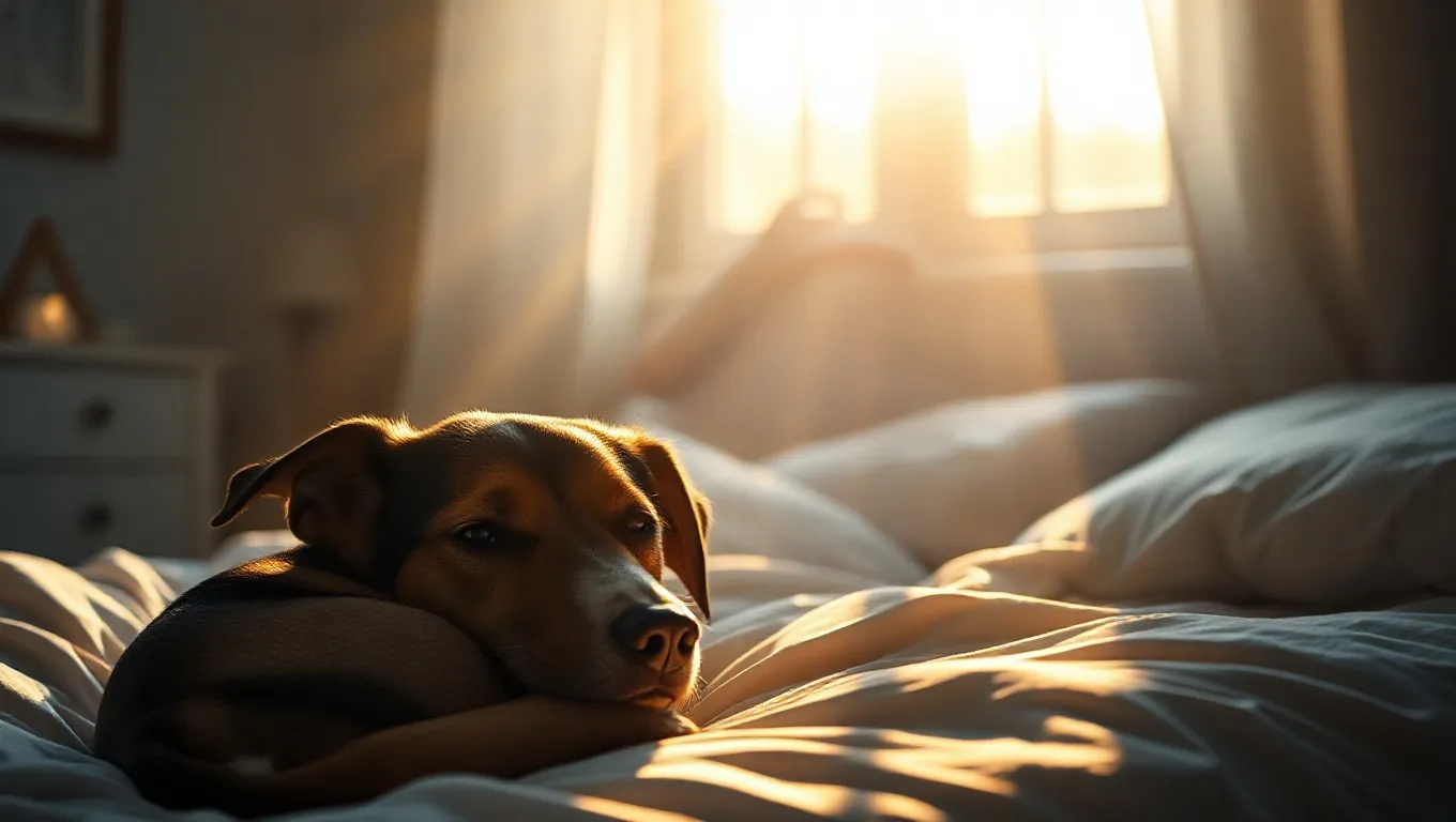 Dream symbol: dog resembling own dog: symbolism: Manifestation of Unconscious Emotional Bonds