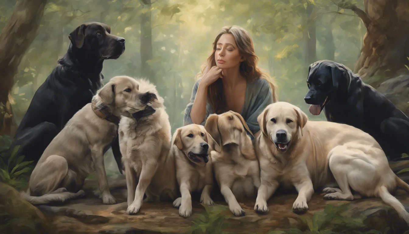 Dream symbol: dog: demographics: People Who Have Strong Spiritual Beliefs