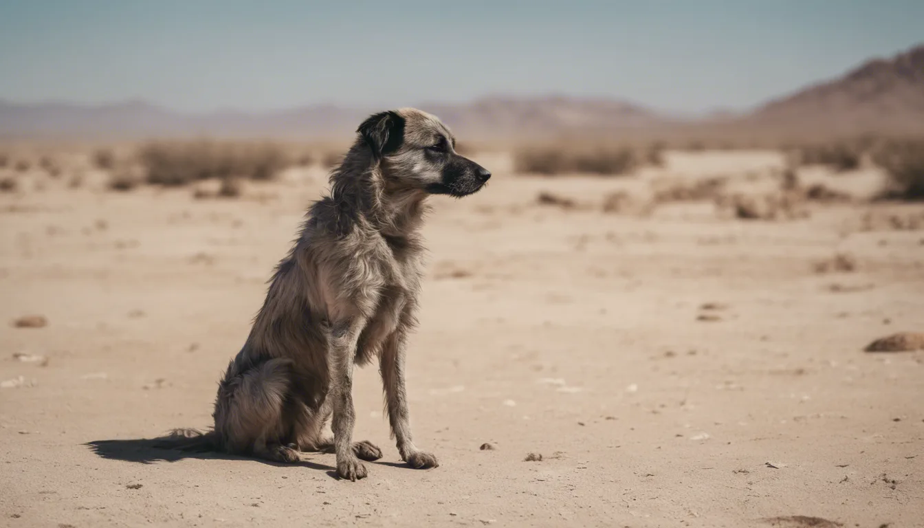 Dream symbol: dog: scenarios: Dream of a Dog Being Independent