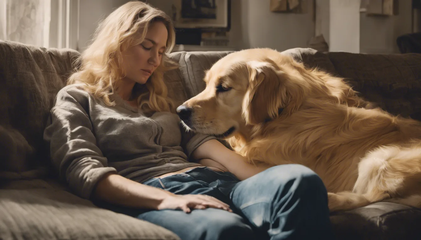 Dream symbol: dog: symbolism: Dogs as Symbols of Loyalty and Companionship