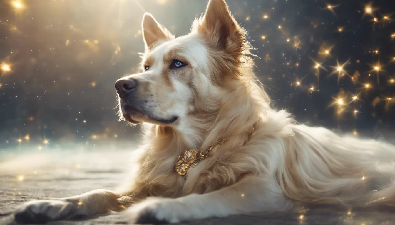 Dog With Eyes on Its Back: Unraveling the Enigma