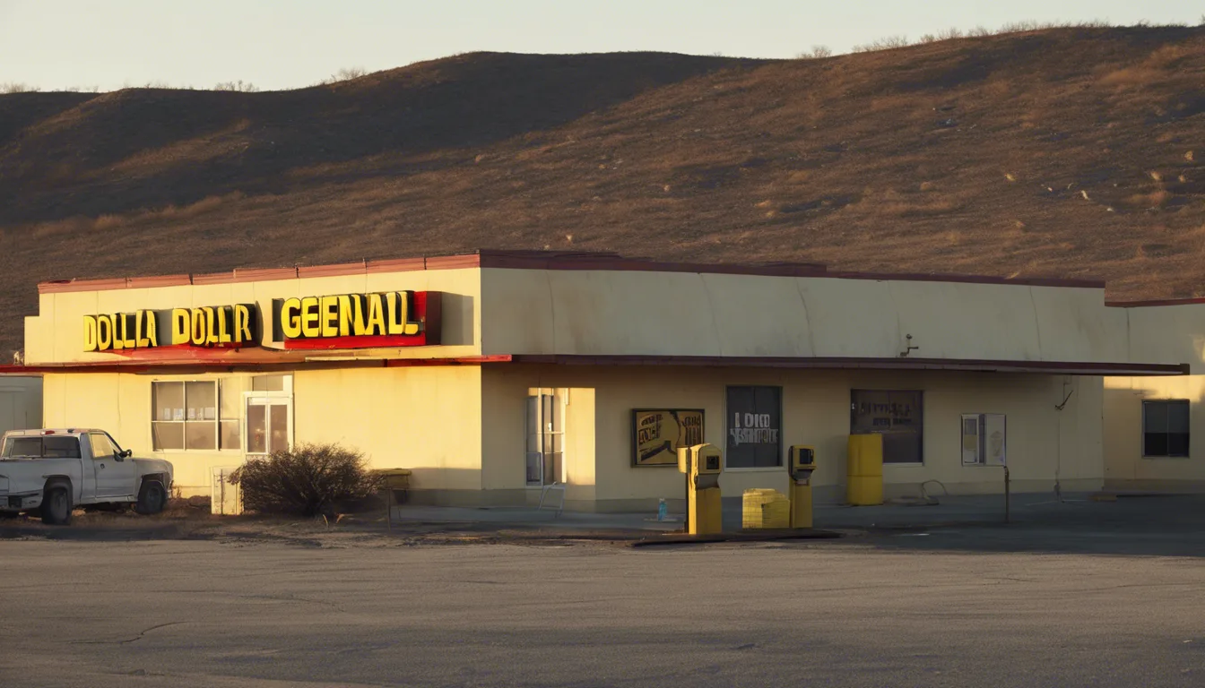 Dream symbol: dollar general: intro