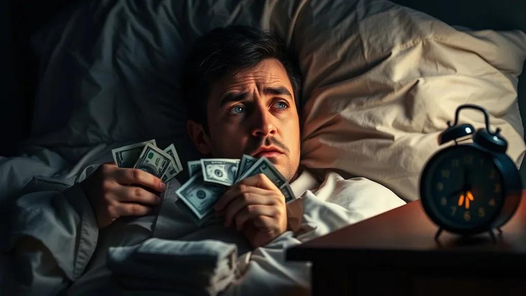 Dream symbol: dollar money: demographics: People with Financial Worries