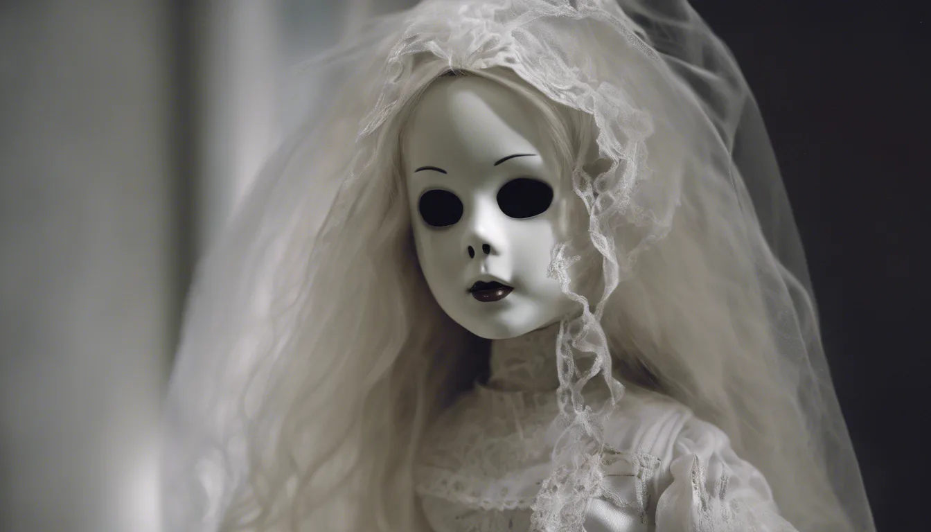 Dolls with Ghost Masks: Unveiling the Hidden Meanings