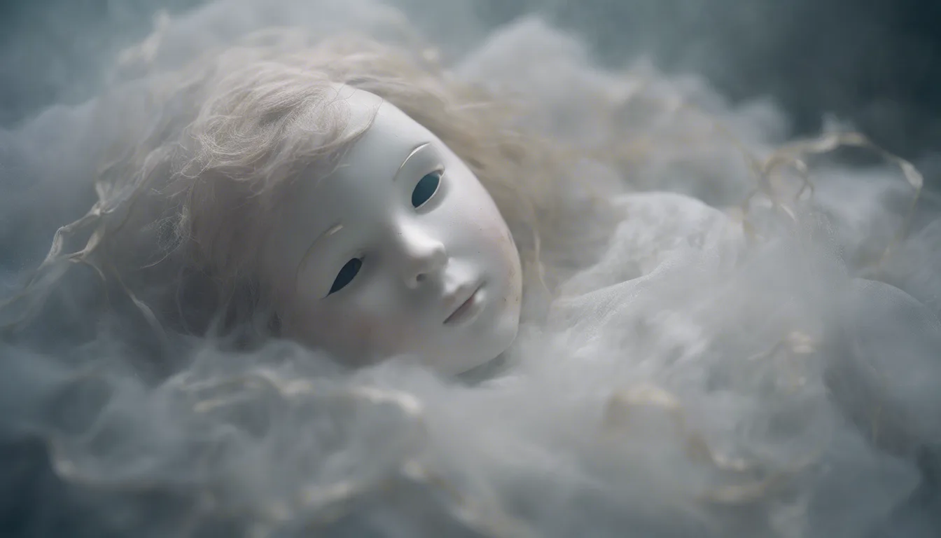 Dream symbol: dolls head: intro