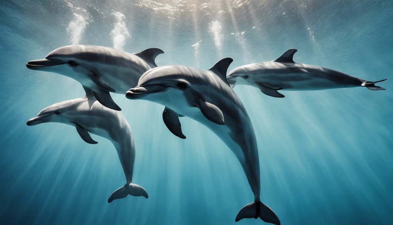 Dream symbol: dolphins: demographics: Spiritual Seekers