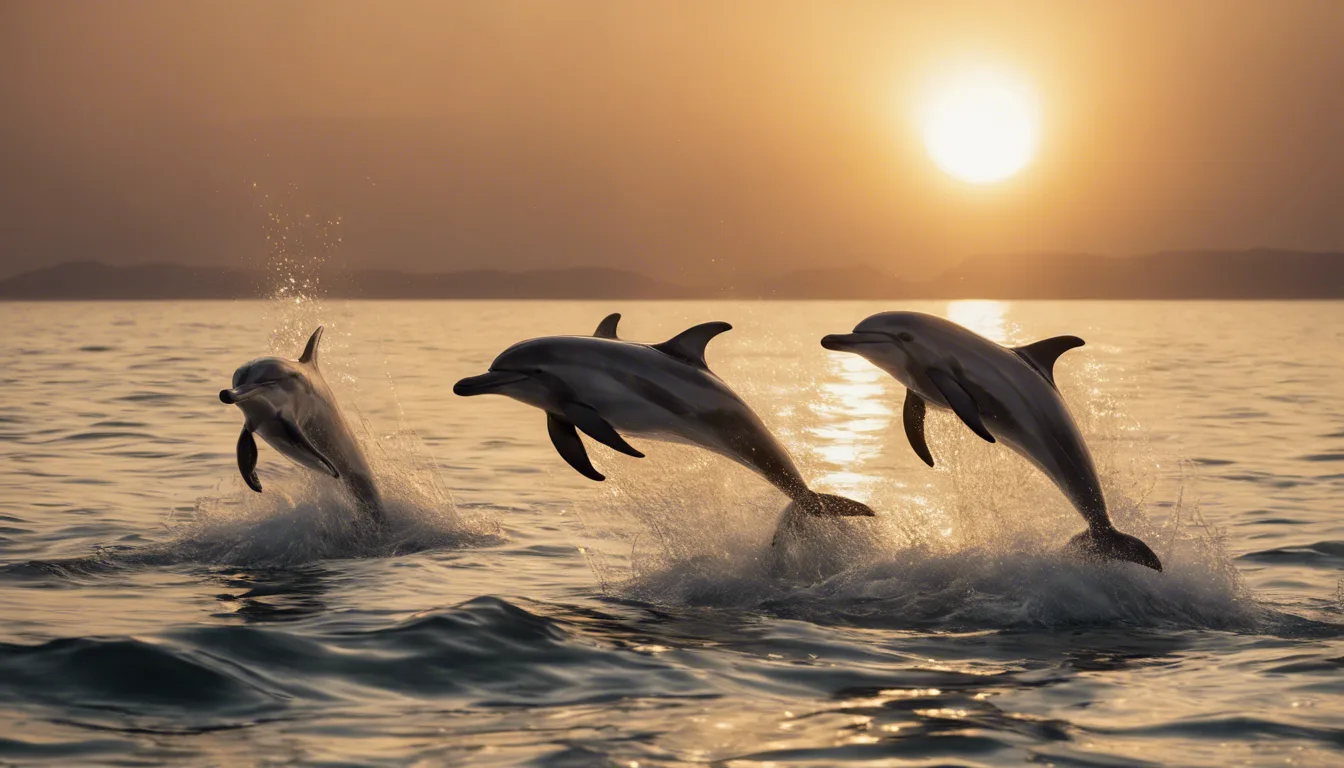 Dream symbol: dolphins: intro