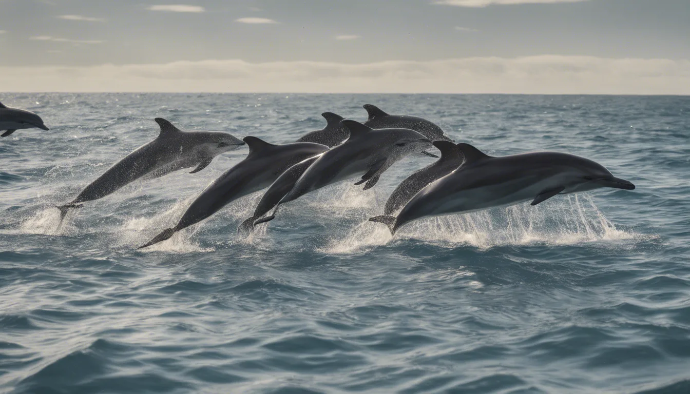 Dream symbol: dolphins: scenarios: Dream About Dolphin Singing
