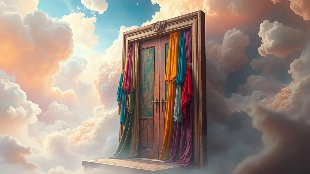 Unlocking Your Dreams: The Symbolic Meaning of Doors with Clothes