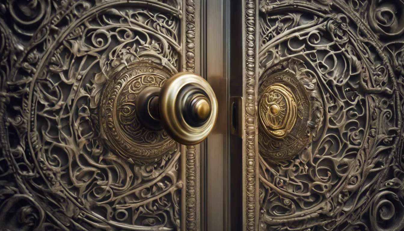 Door Knobs in Dreams: Exploring Their Symbolism and Meaning