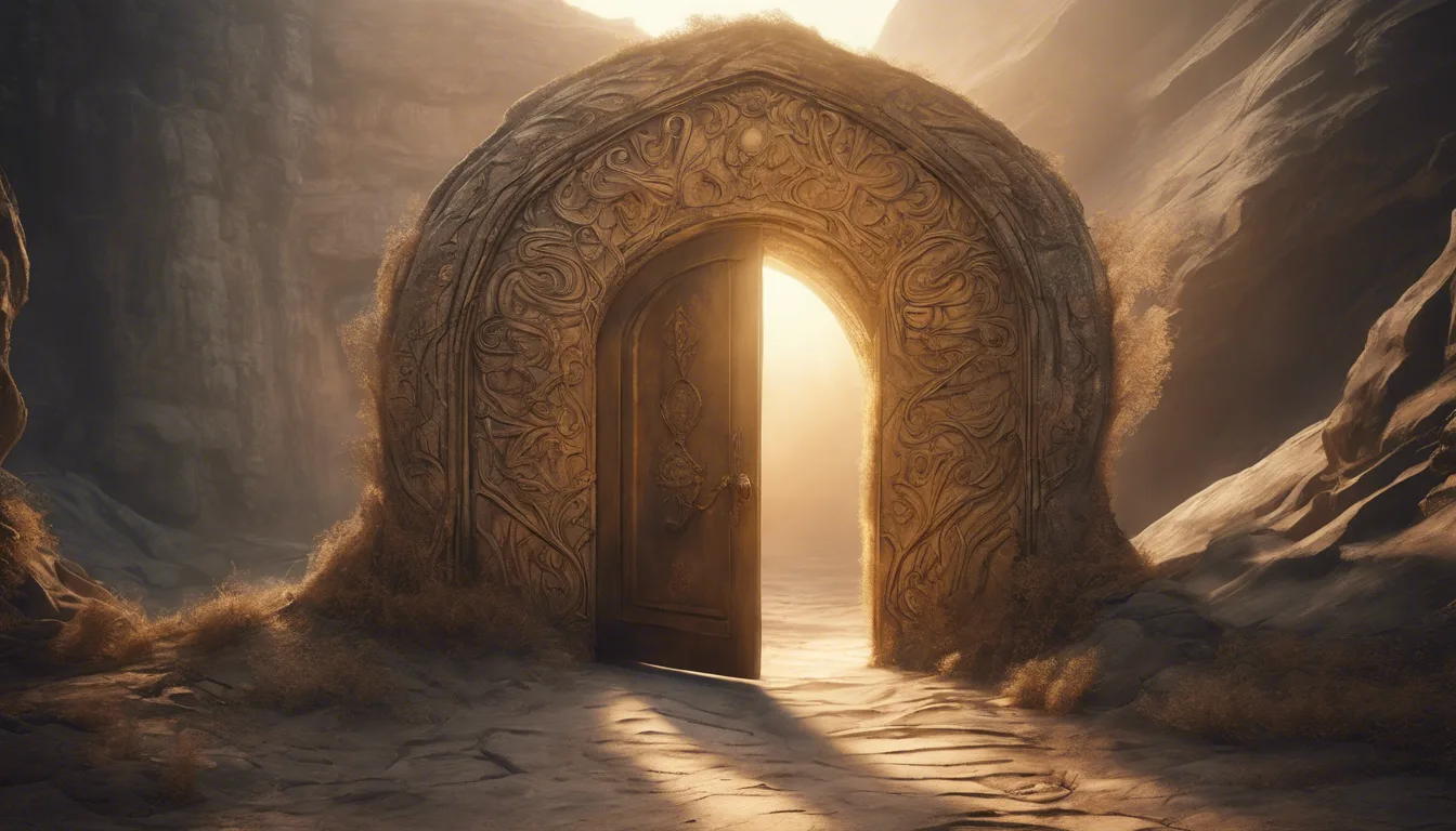 Door Not Open Dream Meaning: Symbolism, Interpretation & More