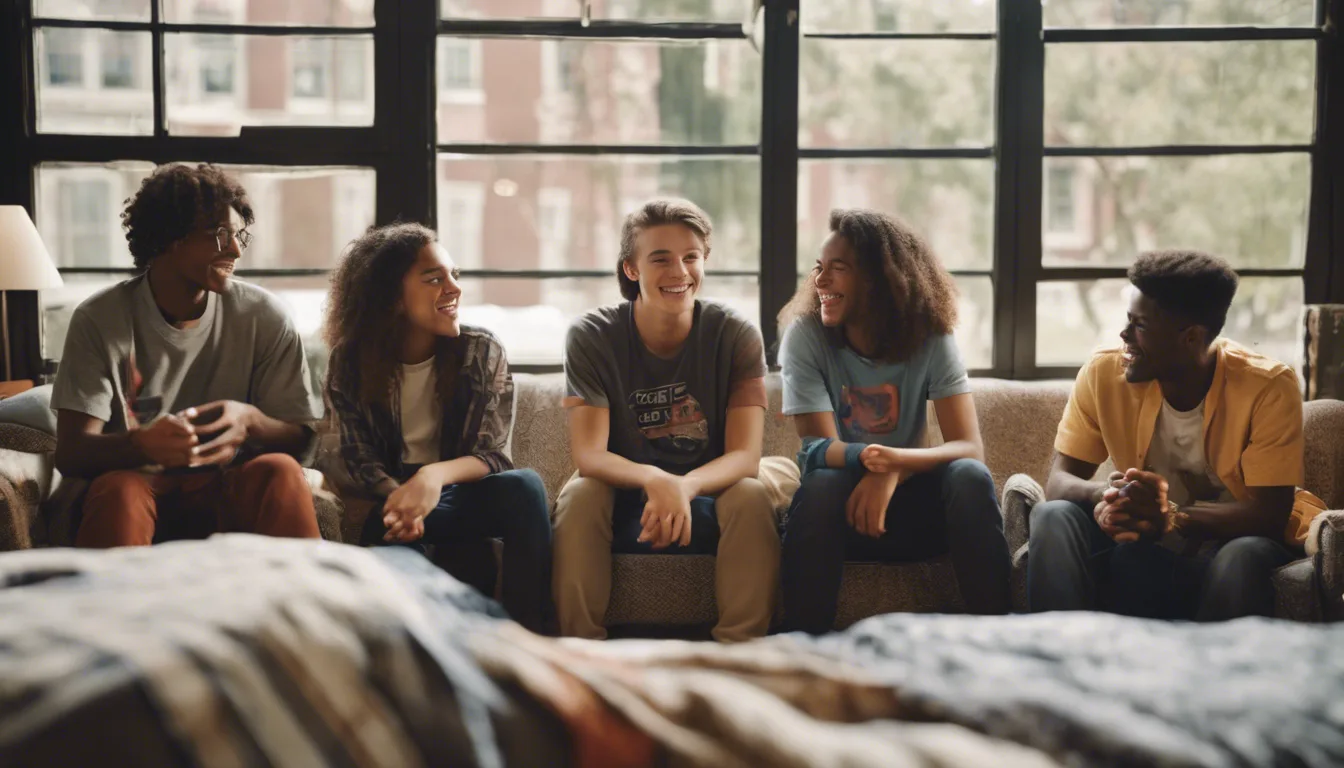 Dorm Room Dream Meaning: Dreaming of a Friend's Dorm Room