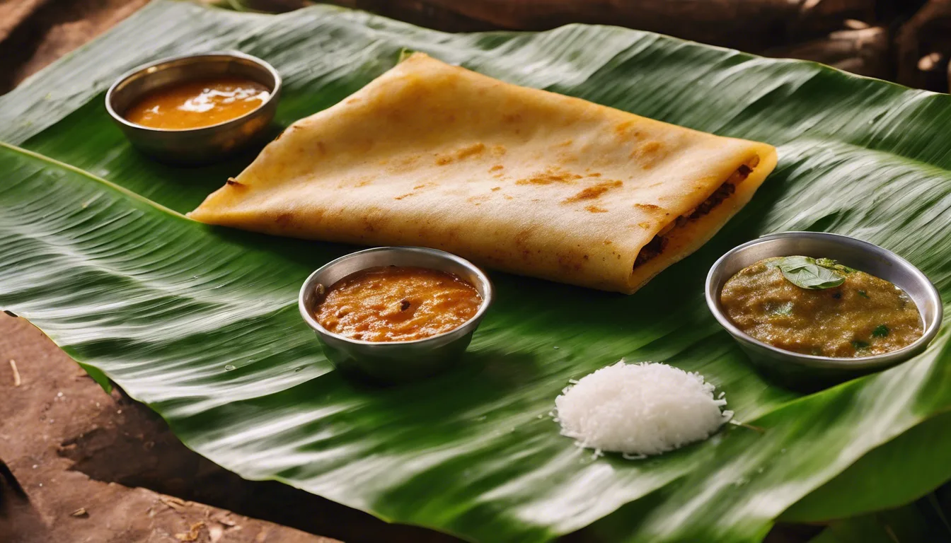 Dosa: Unraveling the Hidden Meanings Behind This Common Dream Symbol