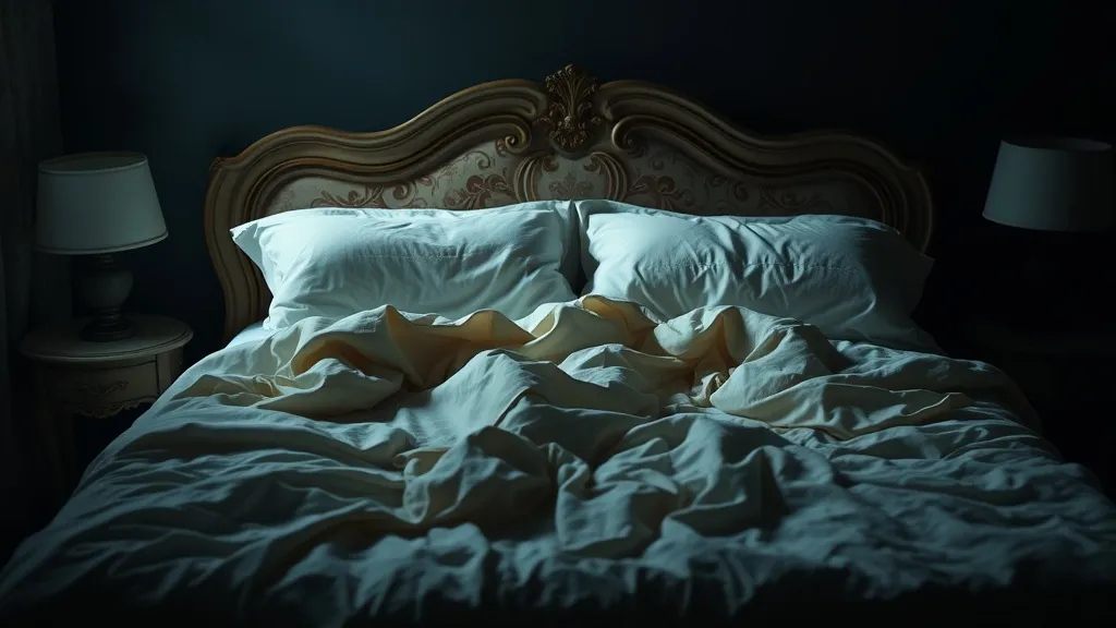 Double Bed Dreams: Meaning & Interpretation