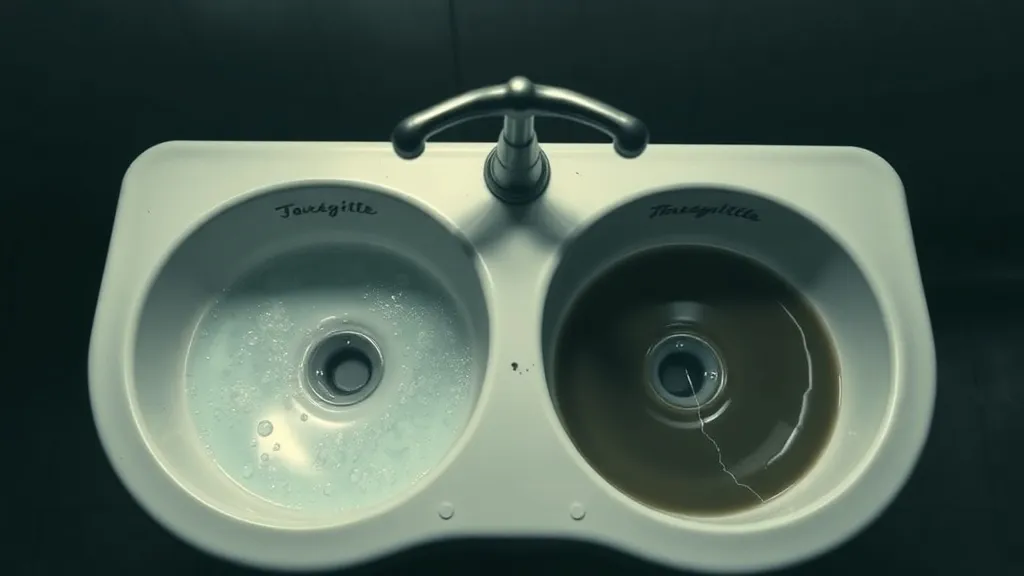 Double Sink Dreams: Meaning & Interpretation