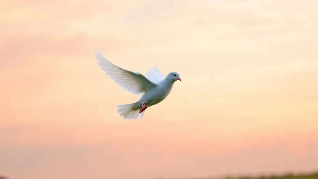 Doves & Birds in Dreams: Symbolism & Meaning