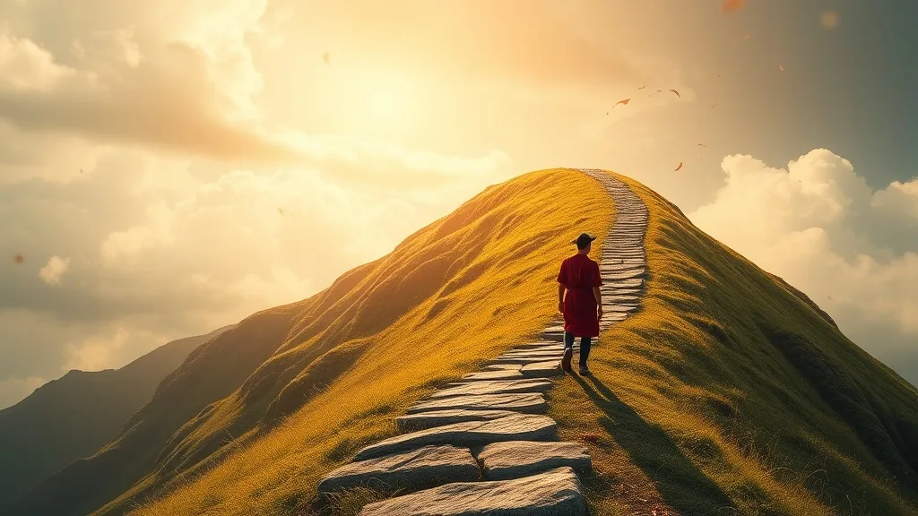 Dream symbol: downhill: demographics: Individuals Going Through Life Transitions